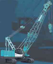 Kobelco BM700HD, Kobelco